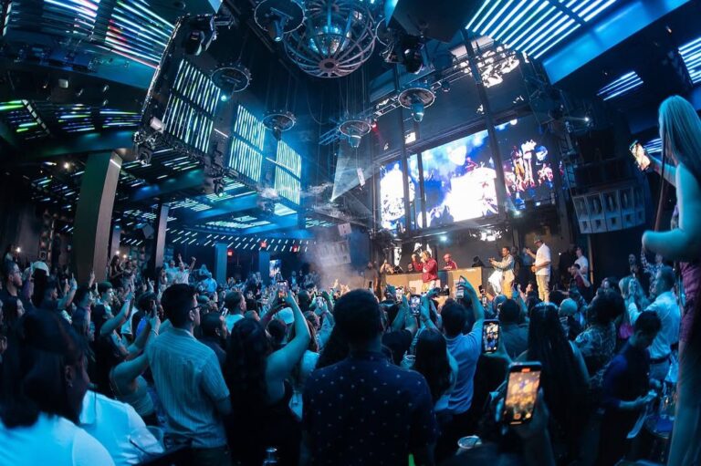 Marquee Nightclub Las Vegas VIP Experience