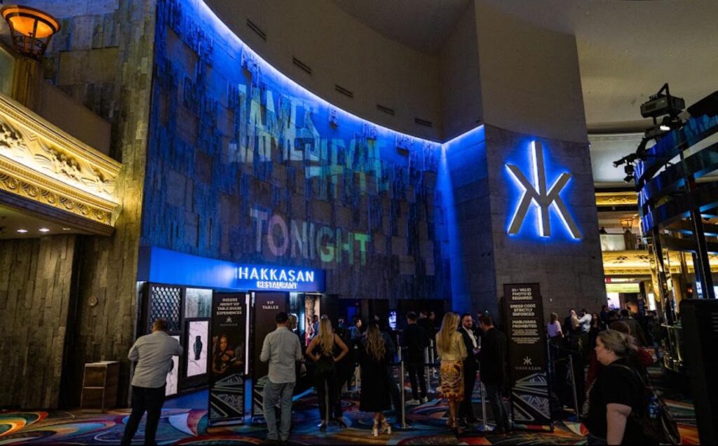 Hakkasan Nightclub