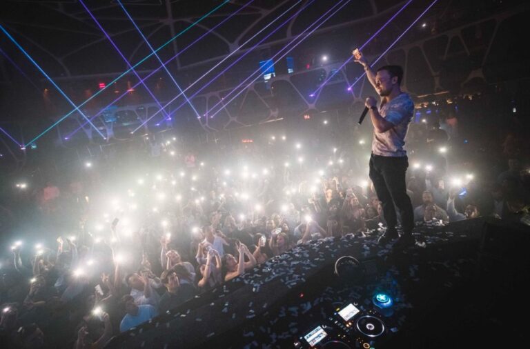 Hakkasan Nightclub Las Vegas VIP Experience