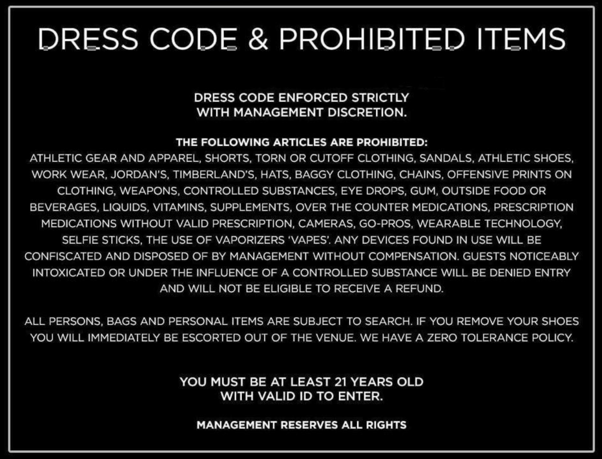 hakkasan dress code Dresscode Official Website of Hakkasan Nightclub